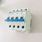 NBSK1-125 AC Disconnector Electrical Isolator Switch Circuit Breaker Type 4P 80A